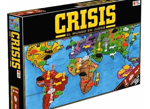 Juego Crisis