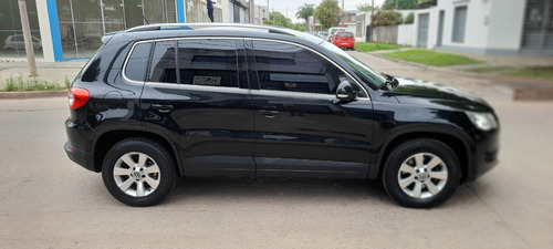Volkswagen Tiguan Sport & Style 2.0 Tsi 4motion At