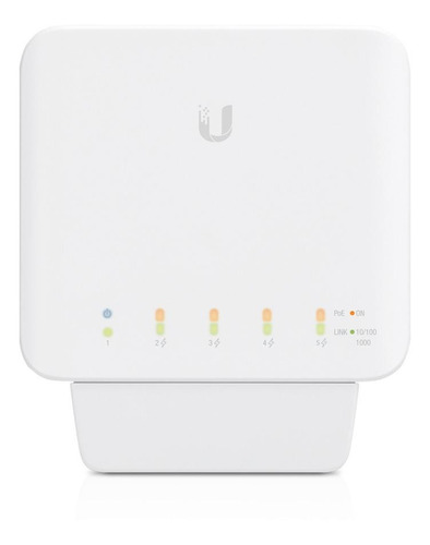 Ubiquiti Usw-flex Switch Unifi Exterior Ip55 4 Ptos Giga Poe