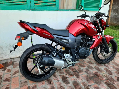Yamaha Fz16