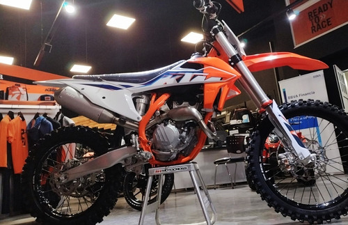 Imagen 7 de 15 de Ktm Sxf 250 2022 En Automoto Lanus