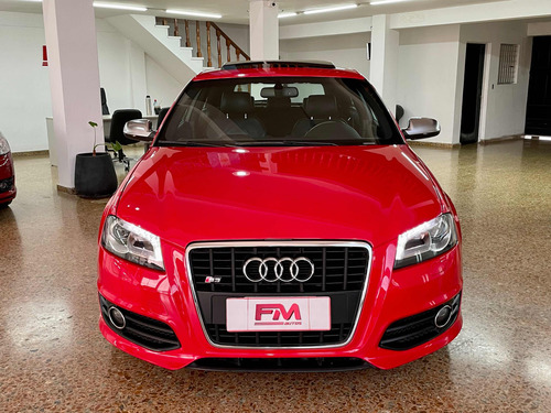 Audi S3 2.0 T Fsi Mt Quattro 255cv 1402 mm