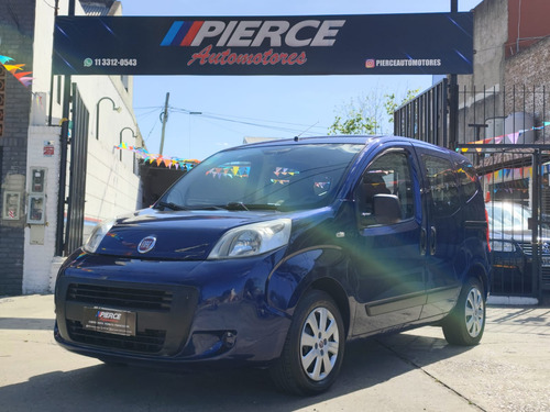 Fiat Qubo 1.4 Dynamic 73cv
