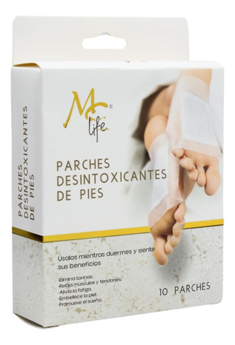 Kit Mc Life Cuidado De Pies + Aceite Masaje Anticelulitis
