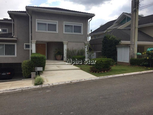 Imagem 1 de 30 de Casa Com 4 Dormitórios À Venda, 650 M² Por R$ 3.500.000,00 - Alphaville 10 - Santana De Parnaíba/sp - Ca2513