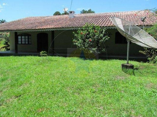 Chácara À Venda Em Condomínio Fechado - Campo Limpo Paulista - Ch0664