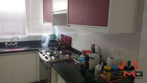 Apartamento Com 3 Dormitórios À Venda, 144 M² Por R$ 1.800.000,00 - Riviera - Módulo 2 - Bertioga/sp - Ap2577