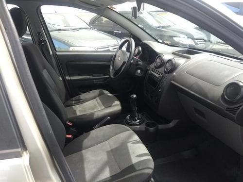 Ford Fiesta Fiesta 1.0i 3p E 5p Flex Manual