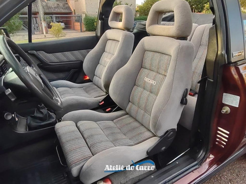 Imagem 20 de 25 de Kadett Gsi 2.0 Conversível 1993 Original. Ateliê Do Carro