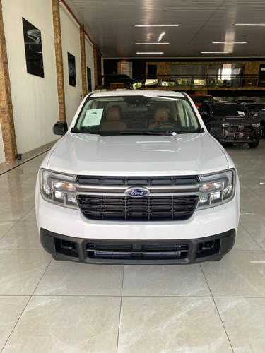 Ford Maverick 2.0 Lariat Fx4 Ecoboost Aut. 4P