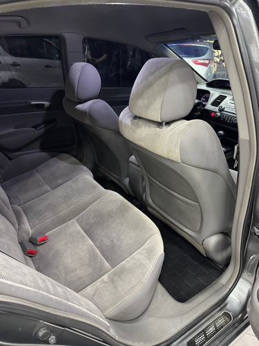 Honda Civic 1.8 Lxl Flex Aut. 4p