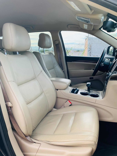 Imagen 14 de 15 de Jeep Grand Cherokee 2014 3.6 Limited V6 4x2 At
