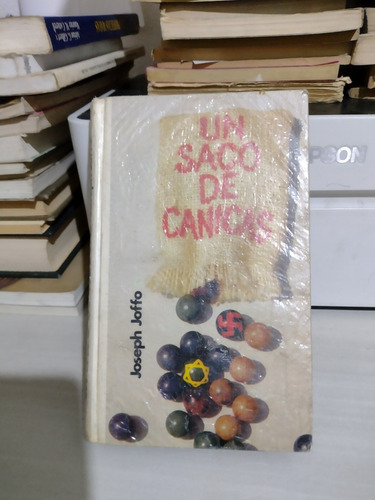 Un Saco De Canicas Joseph Joffo Rp46 (Usado)