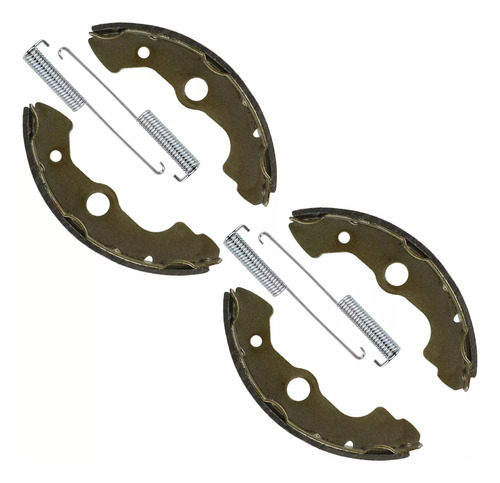 Balata Frontal Trx650fa Fourtrax 650 Rincon 2003 2004 2005
