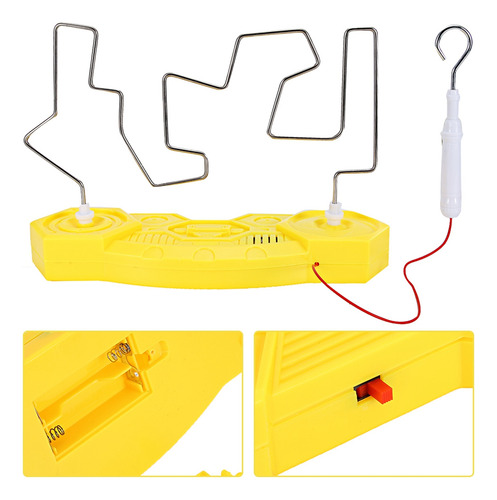 Electromagnetic Force Maze Toys, Musical Educativo Para