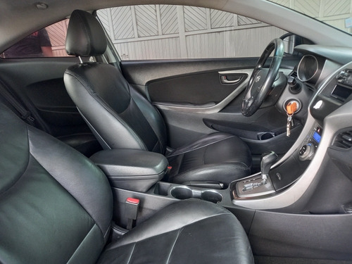 Hyundai Elantra I 35 Coupe 1.8 Aut 2013