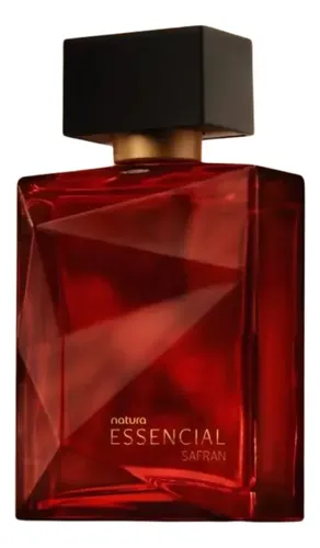 Deo Parfum Essencial Safran Masculino - 100ml