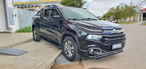 Fiat Toro 2.0 Freedom 4x4 At Pack Technology 2018