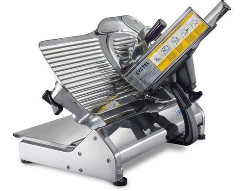Cortadora De Fiambre Systel 330