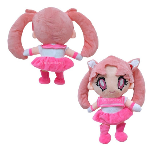 Peluche Sailor Moon Chibi Moon X1