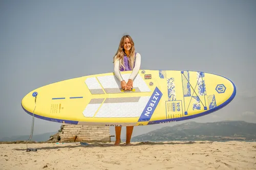 Tabla Sup Stand Up Paddle Aztron Nova 10' Inflable