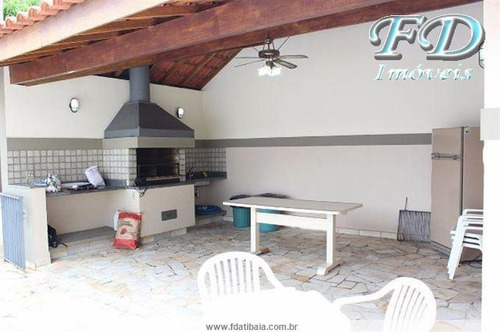 Imagem 6 de 16 de Apartamentos Para Financiamento À Venda Em Atibaia/sp - Compre O Seu Apartamentos Para Financiamento Aqui! - 1263723