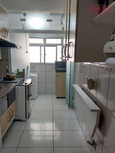 Imagem 8 de 21 de Apartamento Residencial À Venda, Jardim Centenário, São Paulo - Ap1291. - Ap1291