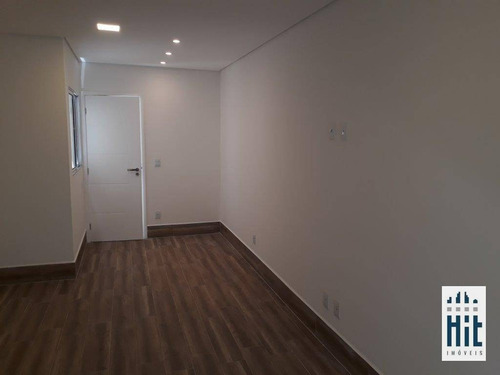 Imagem 2 de 21 de Sobrado À Venda, 125 M² Por R$ 850.000,00 - Vila Brasílio Machado - São Paulo/sp - So0588
