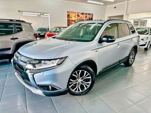 Mitsubishi Outlander 3.0 GT 4X4 V6 24V