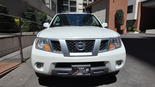 Nissan Frontier 4.0 Pro-4x V6 4x2 At
