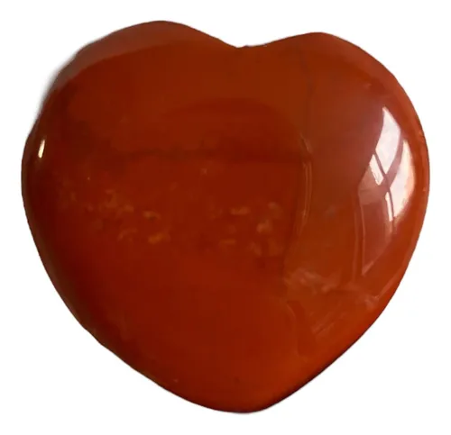 comprar Corazón De Jaspe Sardo \u002F Rojo Ujm Piedra Natural