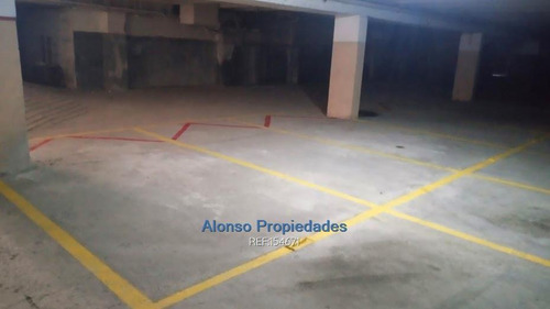 Alquilo Garajes En Zona Estrategica Lima Y Cuareim $3600