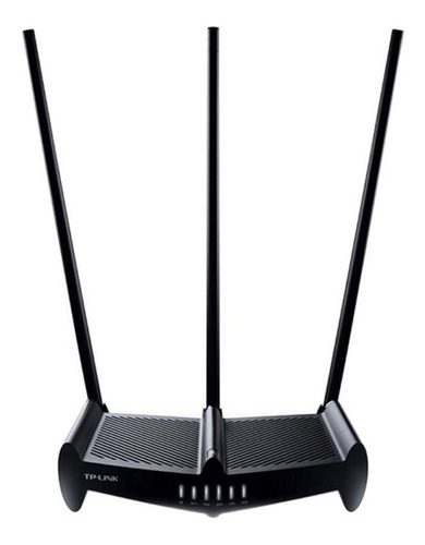 Router TP-Link TL-WR941HP Inalámbrico N de 450 Mbps