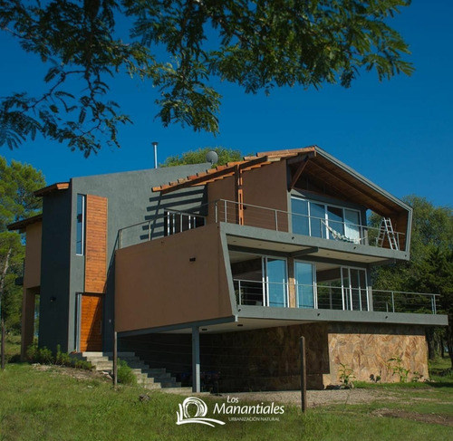 Imagen 8 de 14 de Exclusivo Lote Villa General Belgrano 720 M2 Gas Agua Luz!!