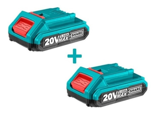 Imagen 4 de 8 de Taladro Atornillador 12v 2bat+cargador+adap 1/4+bolso Total