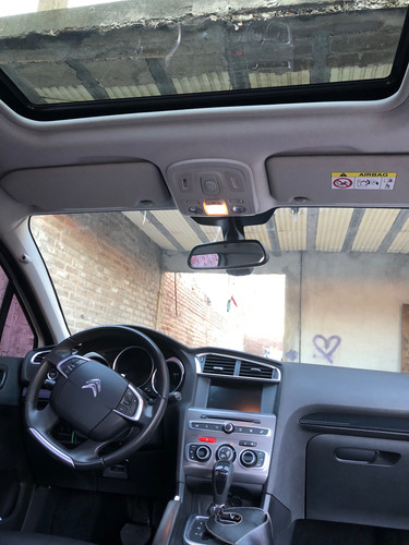 Citroën C4 Lounge 1.6 Exclusive 6at Thp 163cv Pack