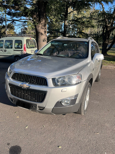 Chevrolet Captiva 2.2 Ltz Awd D 184cv At