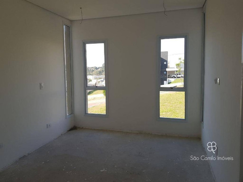 Imagem 17 de 30 de Casa Com 4 Dormitórios À Venda, 400 M² Por R$ 1.900.000,00 - Granja Viana - Jandira/sp - Ca1959
