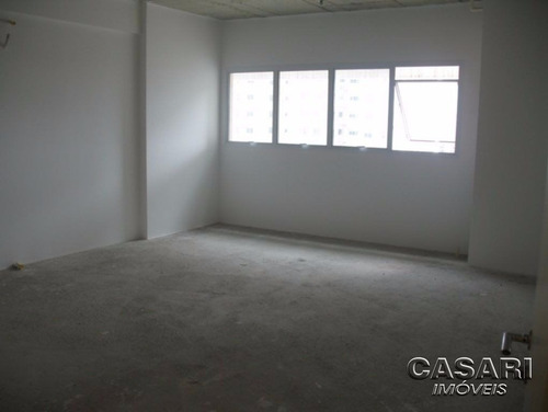 Imagem 2 de 6 de Sala Para Alugar, 37 M² - Centro - São Bernardo Do Campo/sp - Sa4594