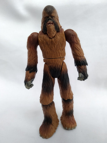 Wookiee Warrior Battle Bash Star Wars Hasbro (Usado)