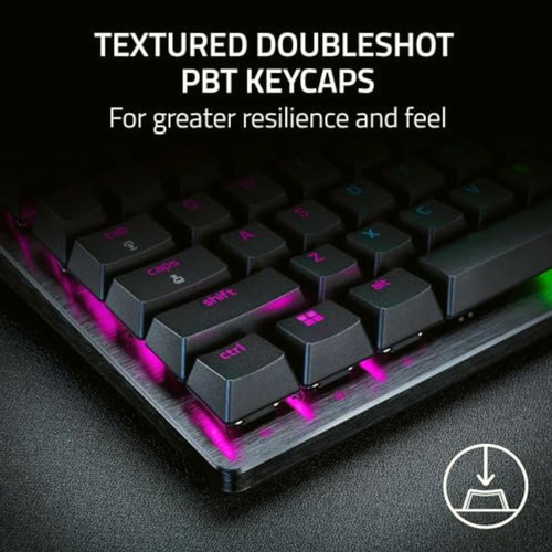 Razer Huntsman V3 Pro Teclado Óptico Analógico Para