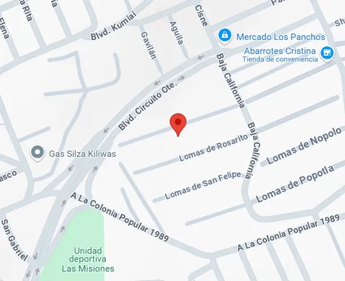Venta De Casa En Lomas De Ensenada, Lomas De La Presa, Ensenada, B.c. Sk08