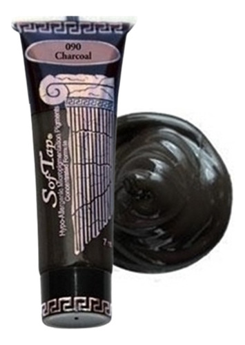 Softap Pigmento Charcoal Ojos Micropigmentacion #090