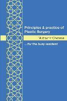 Libro Principles And Practice Of Plastic Surgery - Mubash...