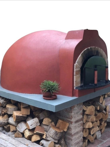 Horno De Barro A Leña «hornos La Tronera»
