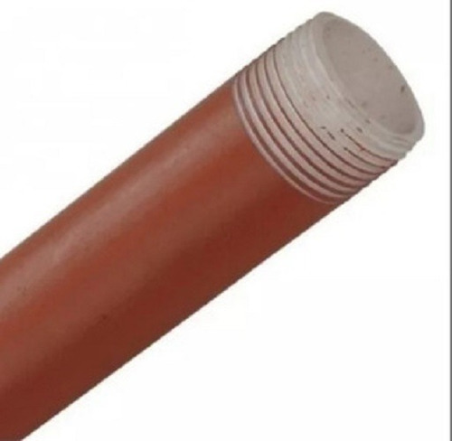 Caño De Polipropileno Bicapa 1 Pulgada 32 Cm X 6m Con Rosca