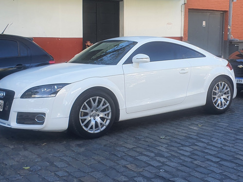 Audi Tt 2.0 T Fsi 211cv Coupé 2015