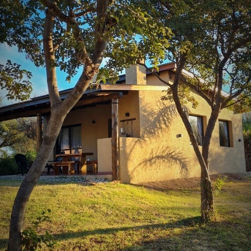 Cabañas San Javier Alquiler Cordoba Valle Traslasierra Pileta Privada (leer Descripcion)