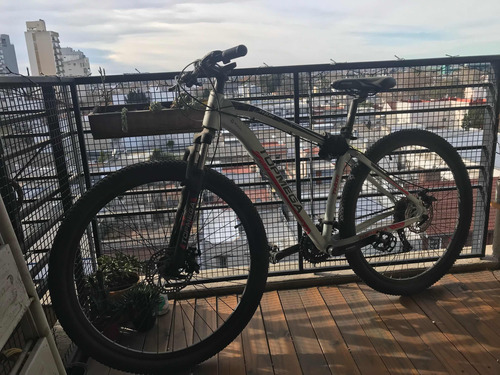 Bicicleta Mountain Bike Topmega Thor - Rodado 29