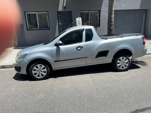 Chevrolet Montana 1.8 Ls Aa+dir
